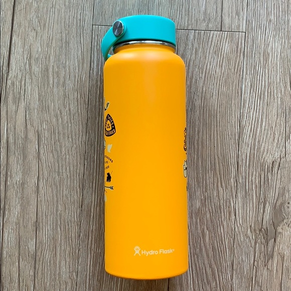 light yellow hydroflask
